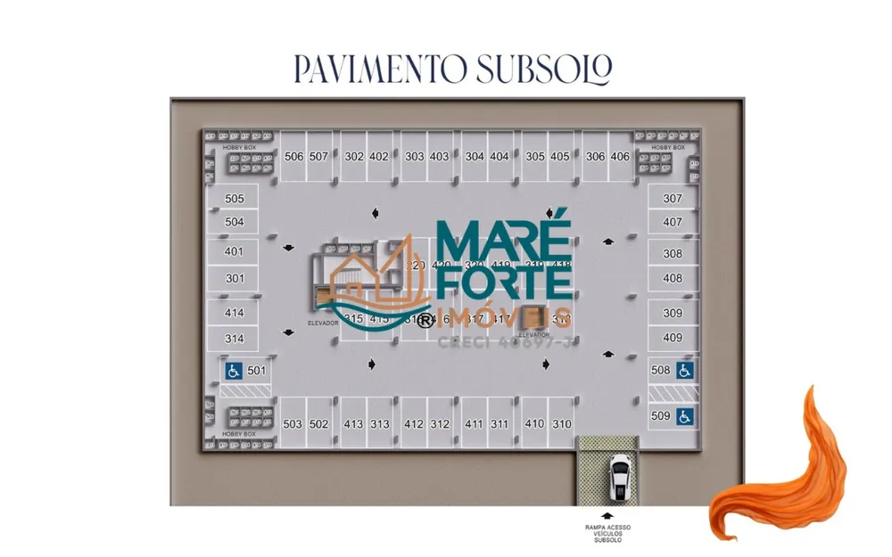Apartamento, 1 quarto, 40 m² - Foto 6