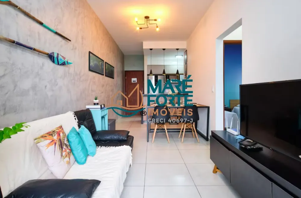 Apartamento, 2 quartos, 60 m² - Foto 4