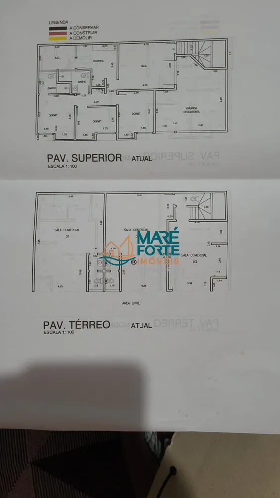 Loja-Salão, 208 m² - Foto 12
