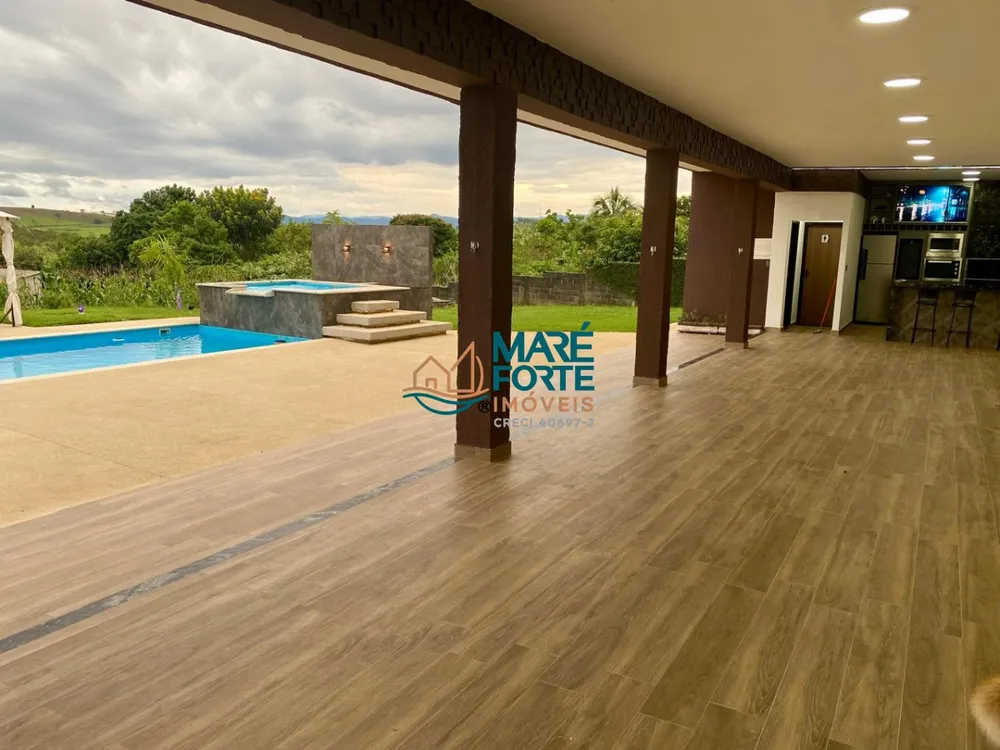 Chácara, 3 quartos, 1400 m² - Foto 6