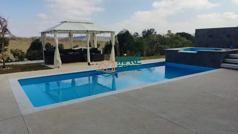 Chácara, 3 quartos, 1400 m² - Foto 8