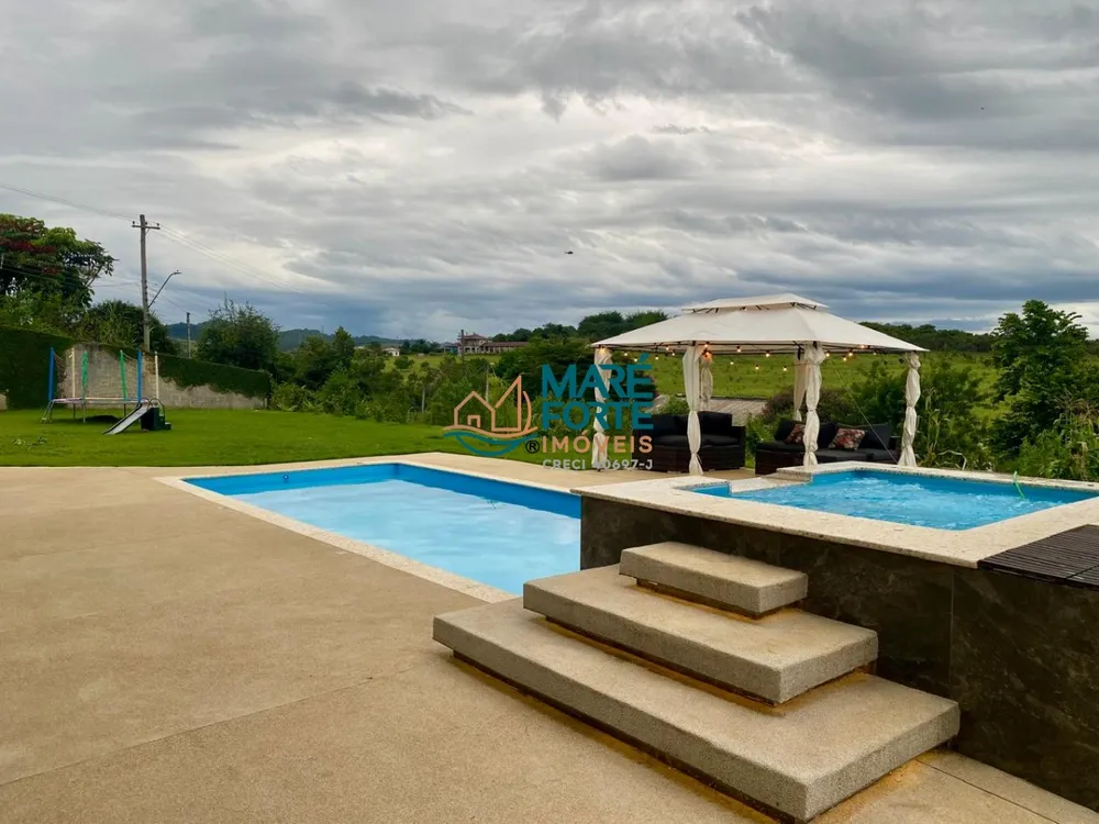Chácara, 3 quartos, 1400 m² - Foto 10