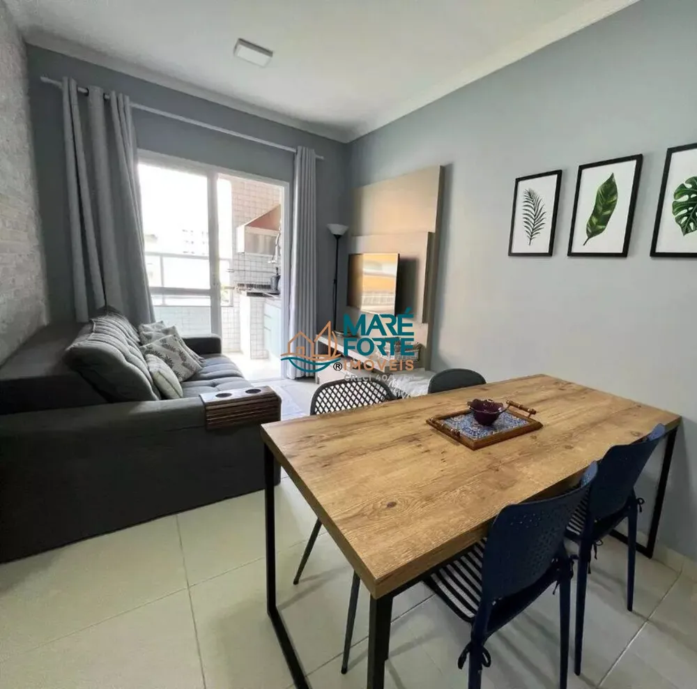 Apartamento, 2 quartos, 59 m² - Foto 2