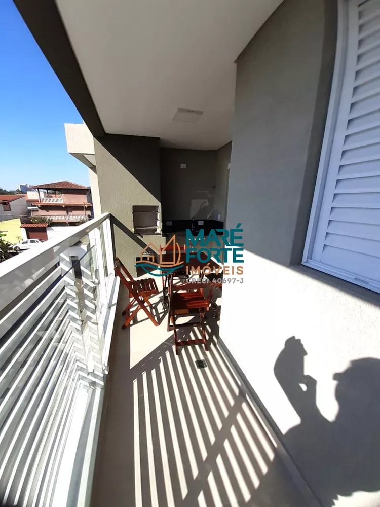 Apartamento, 2 quartos, 90 m² - Foto 2