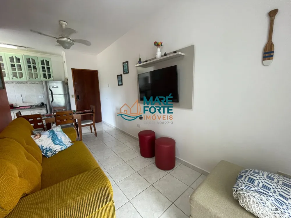 Apartamento, 2 quartos, 52 m² - Foto 1