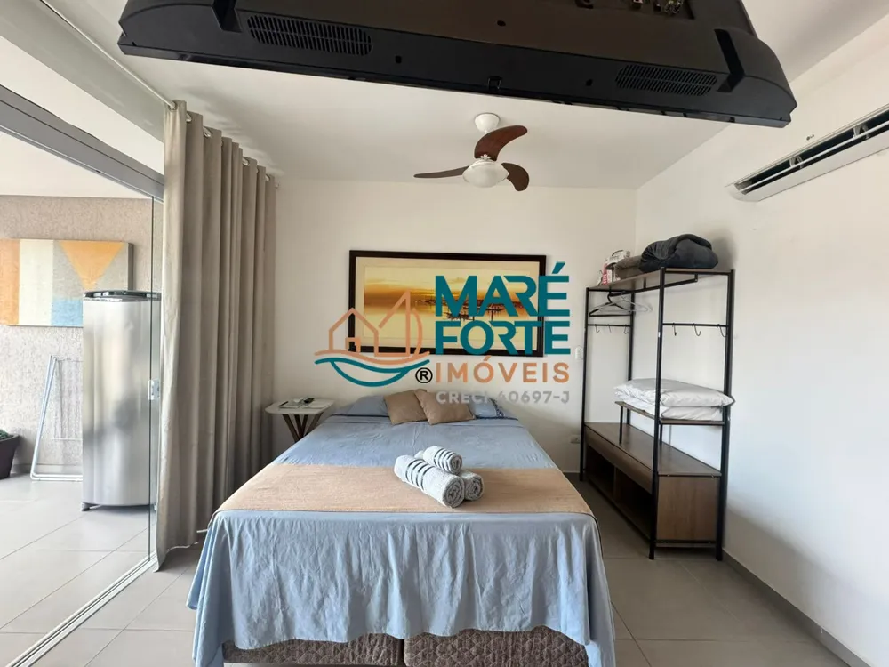 Apartamento, 1 quarto, 37 m² - Foto 1