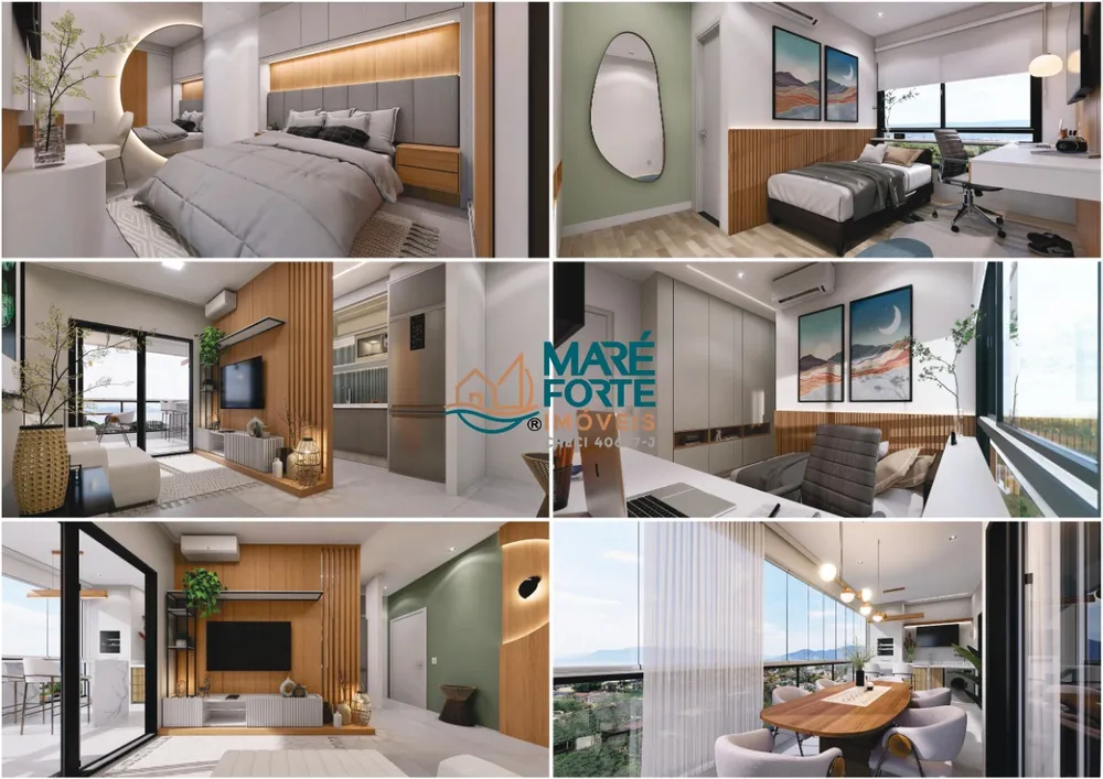 Apartamento, 1 quarto, 53 m² - Foto 10