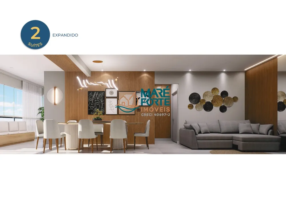 Apartamento, 1 quarto, 53 m² - Foto 8