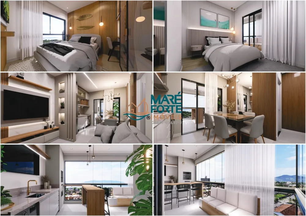 Apartamento, 1 quarto, 53 m² - Foto 7