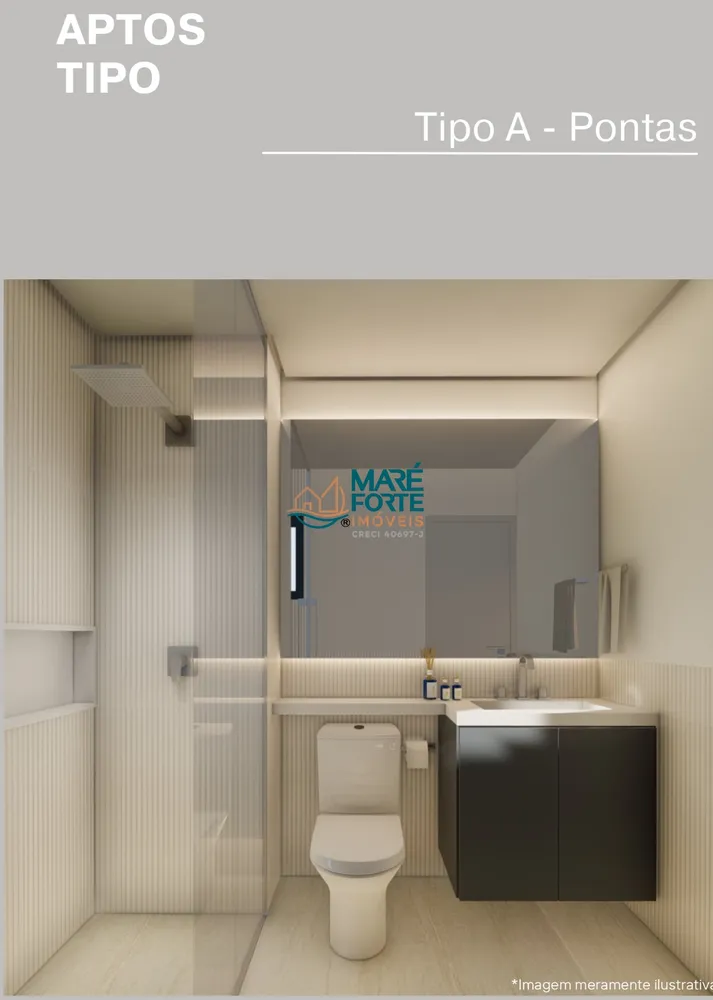 Apartamento, 2 quartos, 72 m² - Foto 14