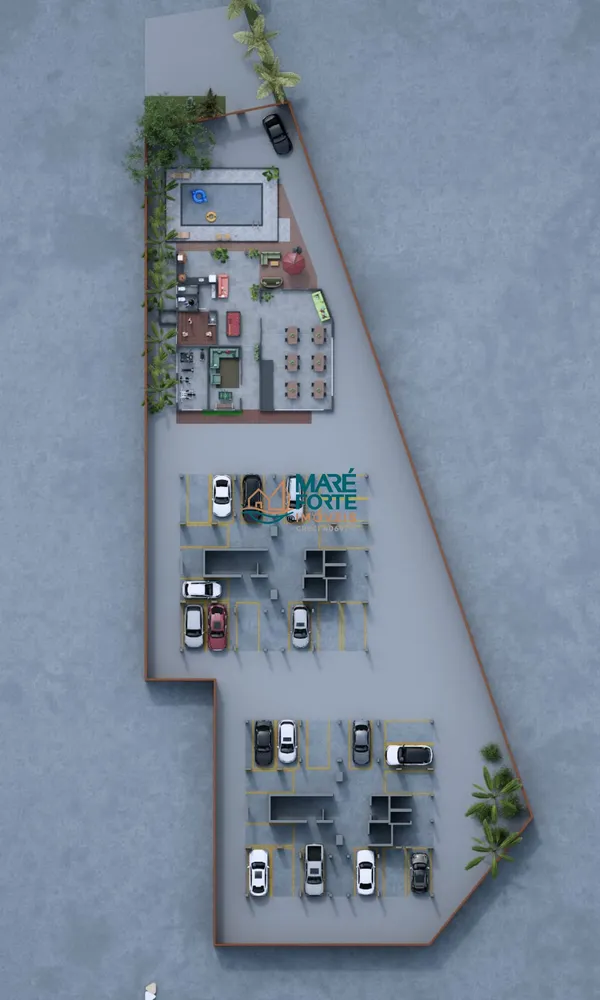 Apartamento, 2 quartos, 73 m² - Foto 8
