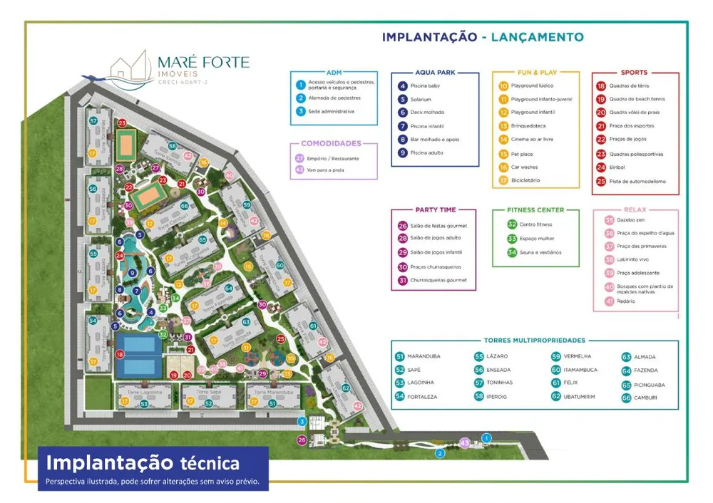 Apartamento, 2 quartos, 58 m² - Foto 9