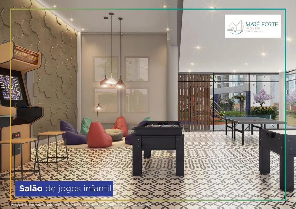 Apartamento, 2 quartos, 58 m² - Foto 7