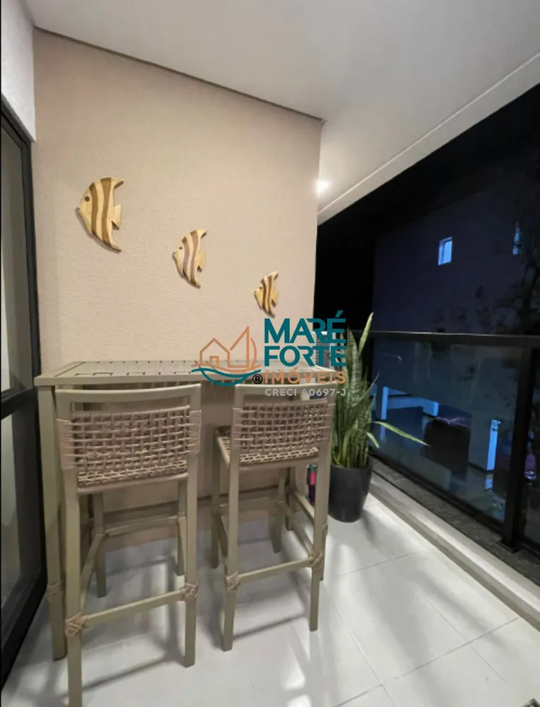 Apartamento, 1 quarto, 58 m² - Foto 2
