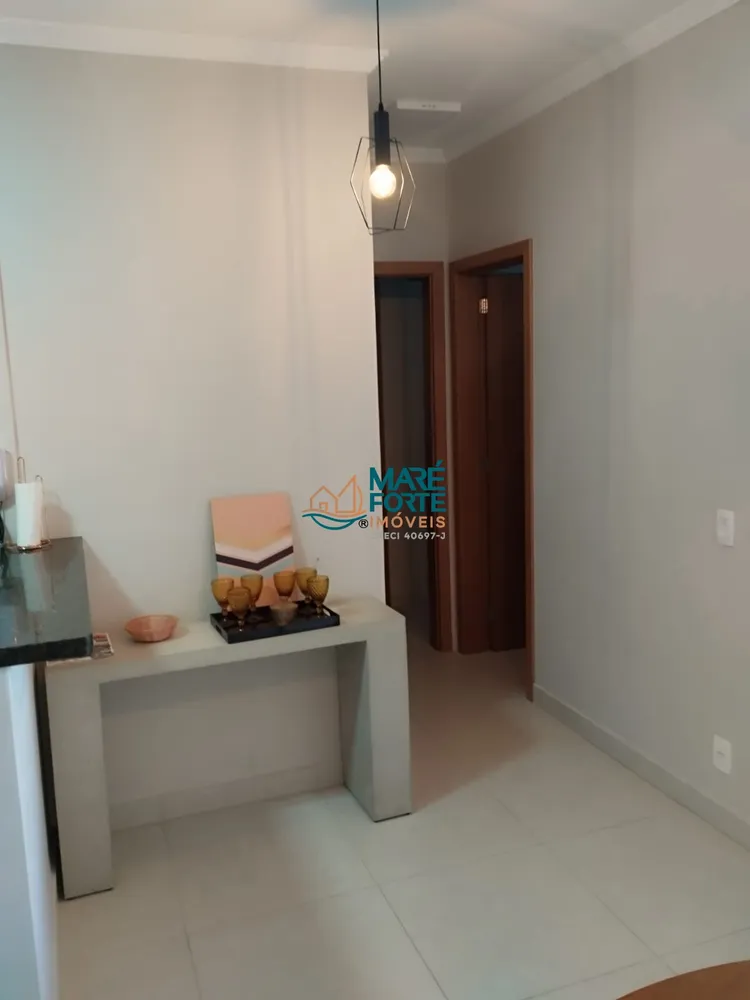 Apartamento, 2 quartos, 52 m² - Foto 2