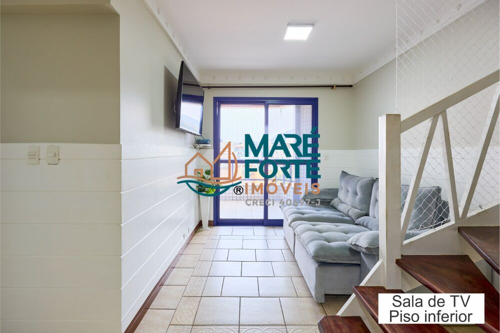 Cobertura, 4 quartos, 149 m² - Foto 1
