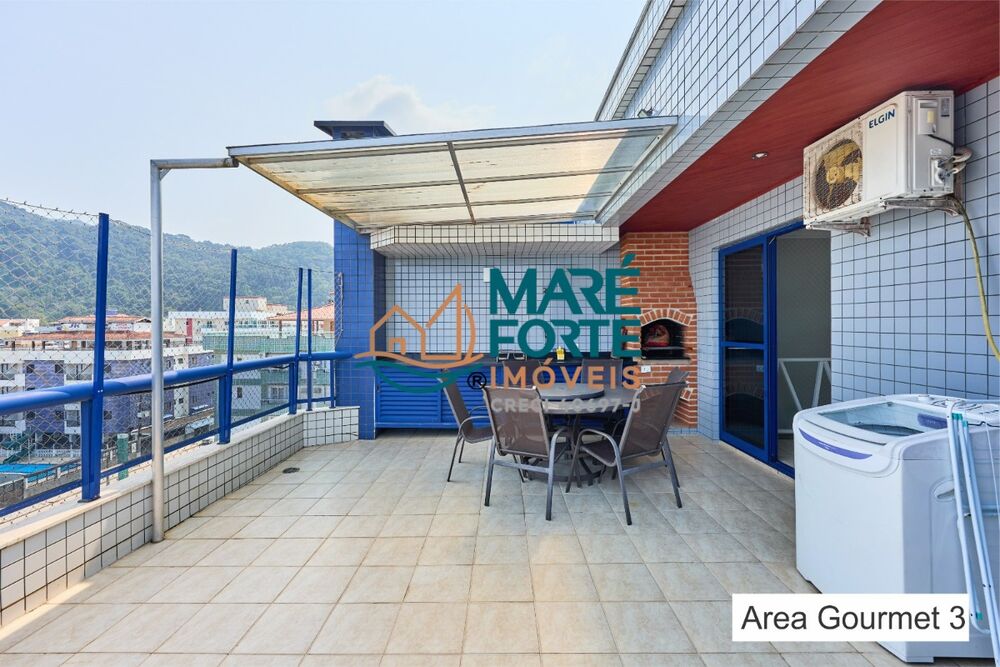 Cobertura, 4 quartos, 149 m² - Foto 9