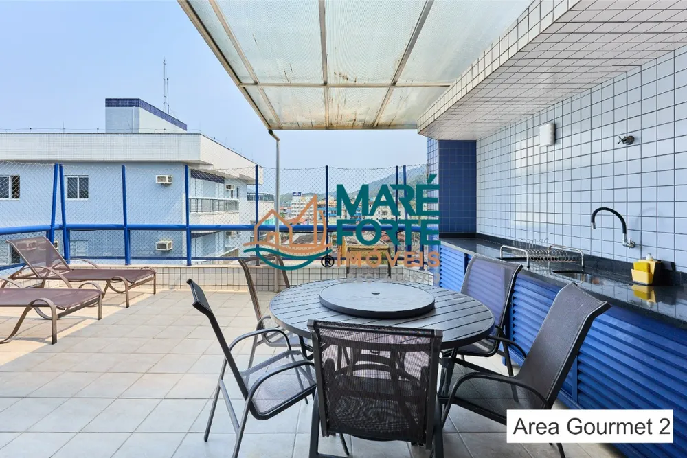 Cobertura, 4 quartos, 149 m² - Foto 3