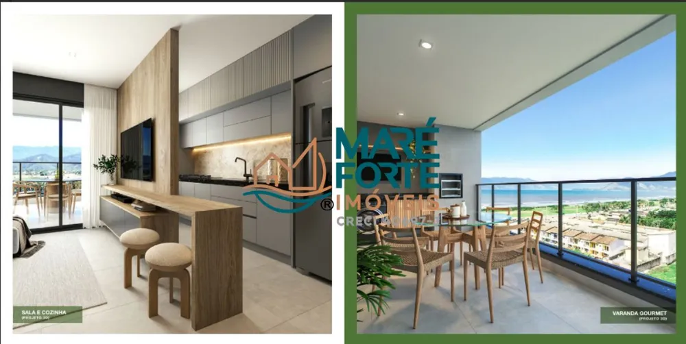 Apartamento, 2 quartos, 84 m² - Foto 3