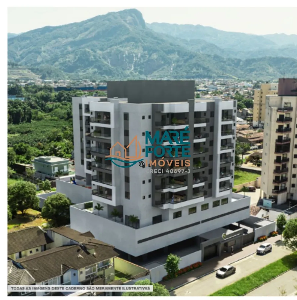 Apartamento, 2 quartos, 84 m² - Foto 1