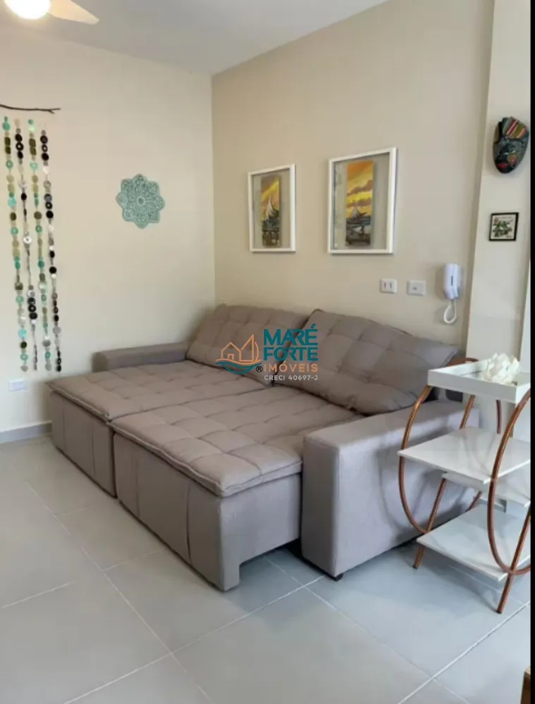 Apartamento, 1 quarto, 32 m² - Foto 5