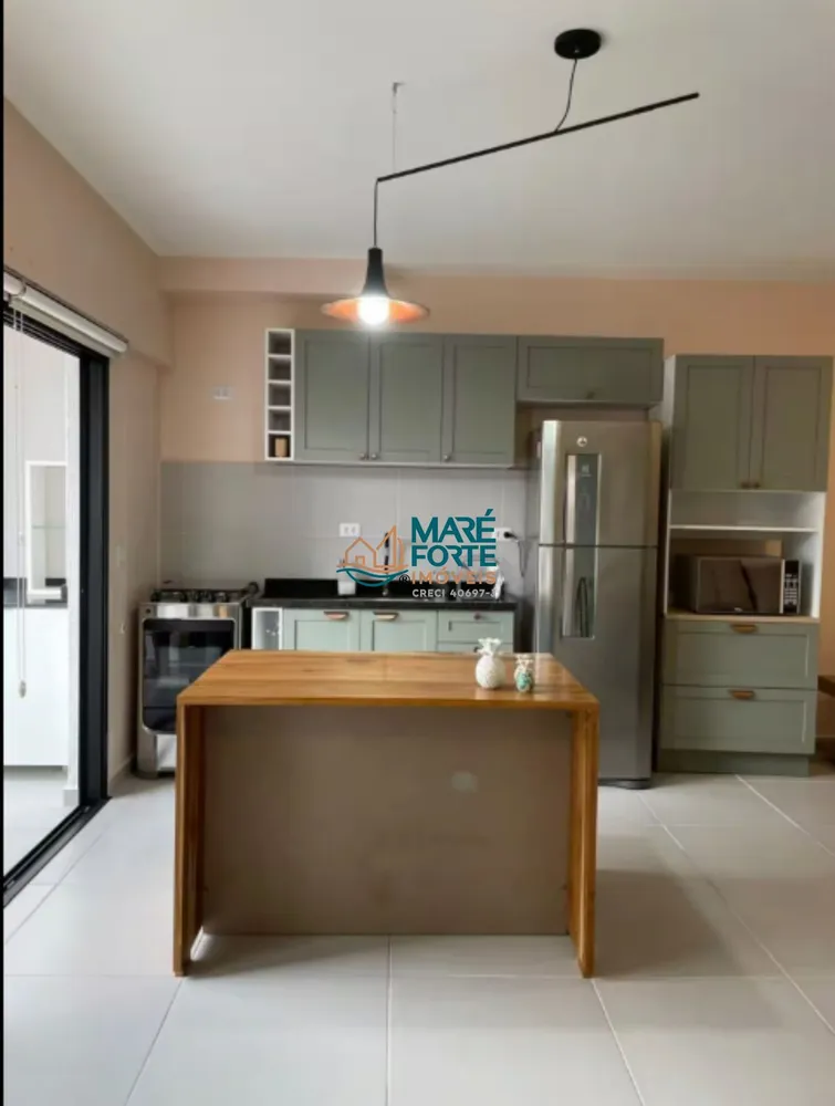Apartamento, 1 quarto, 32 m² - Foto 2