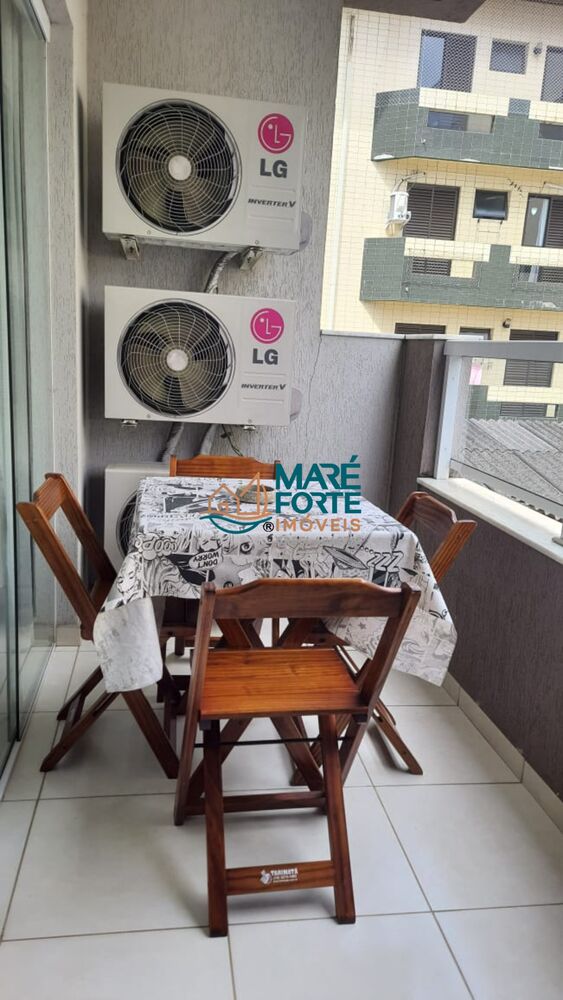 Apartamento à venda com 3 quartos, 75m² - Foto 4