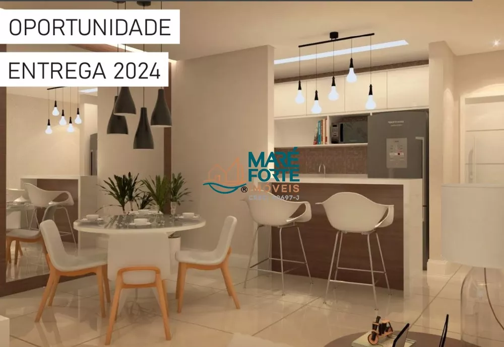 Cobertura à venda com 3 quartos, 160m² - Foto 5