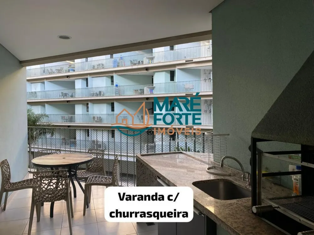 Apartamento, 2 quartos, 85 m² - Foto 4