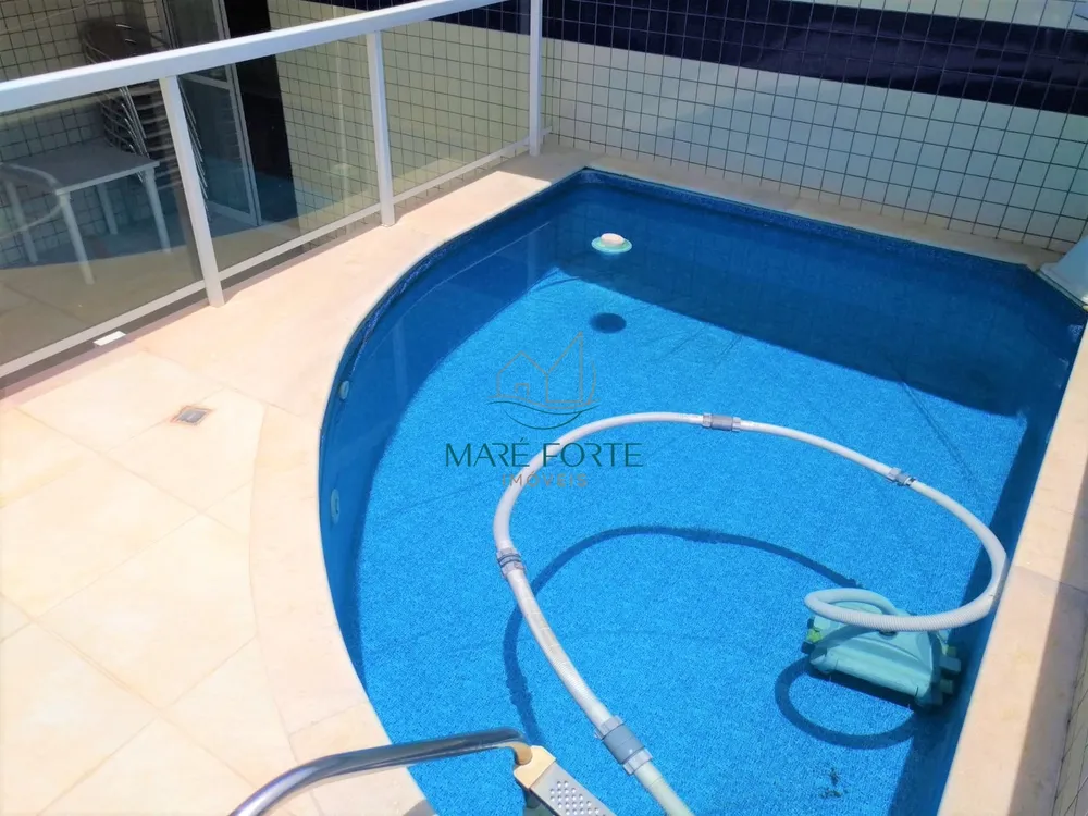 Cobertura, 3 quartos, 130 m² - Foto 10