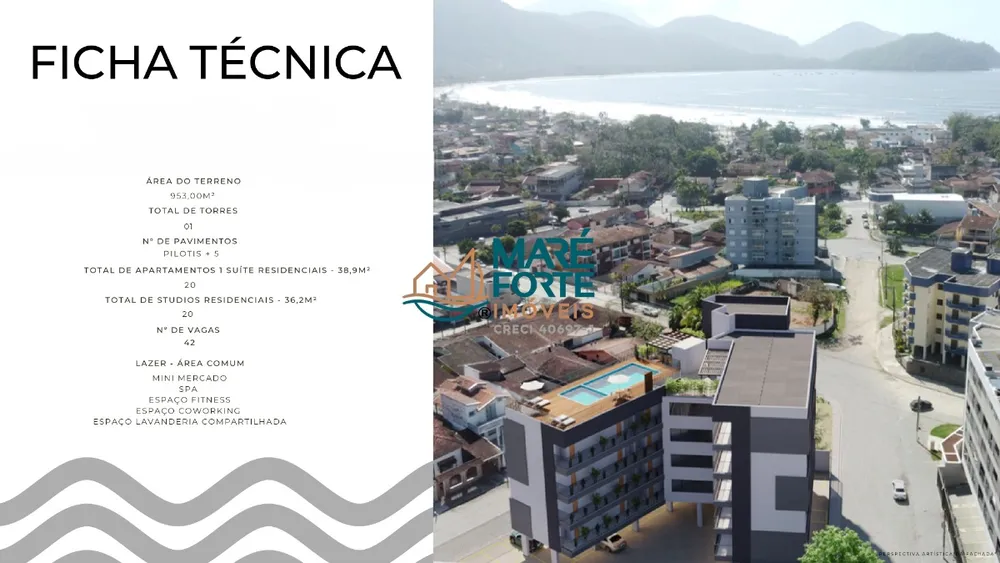 Apartamento, 1 quarto, 36 m² - Foto 12
