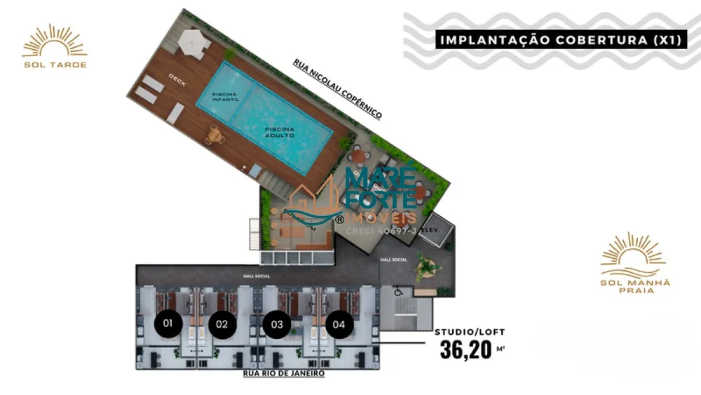 Apartamento, 1 quarto, 36 m² - Foto 5