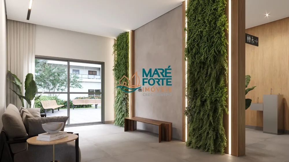 Apartamento, 1 quarto, 45 m² - Foto 4