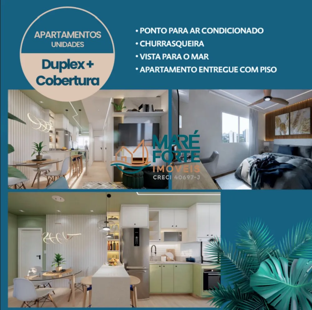Apartamento, 2 quartos, 50 m² - Foto 4