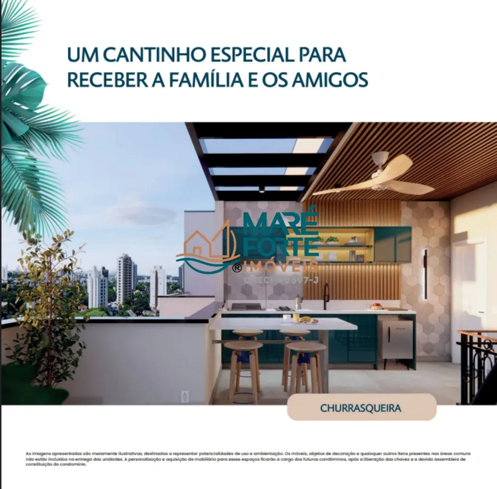 Apartamento, 2 quartos, 50 m² - Foto 1