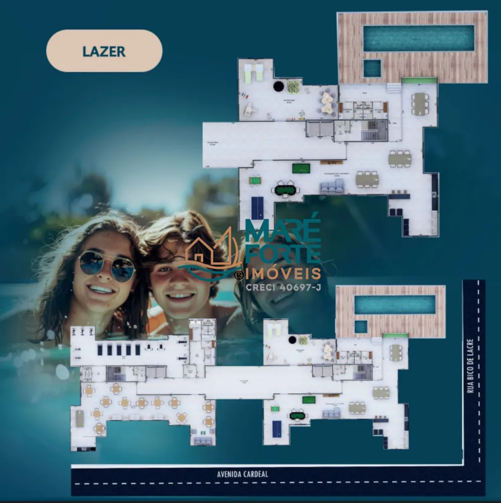 Apartamento, 2 quartos, 50 m² - Foto 7