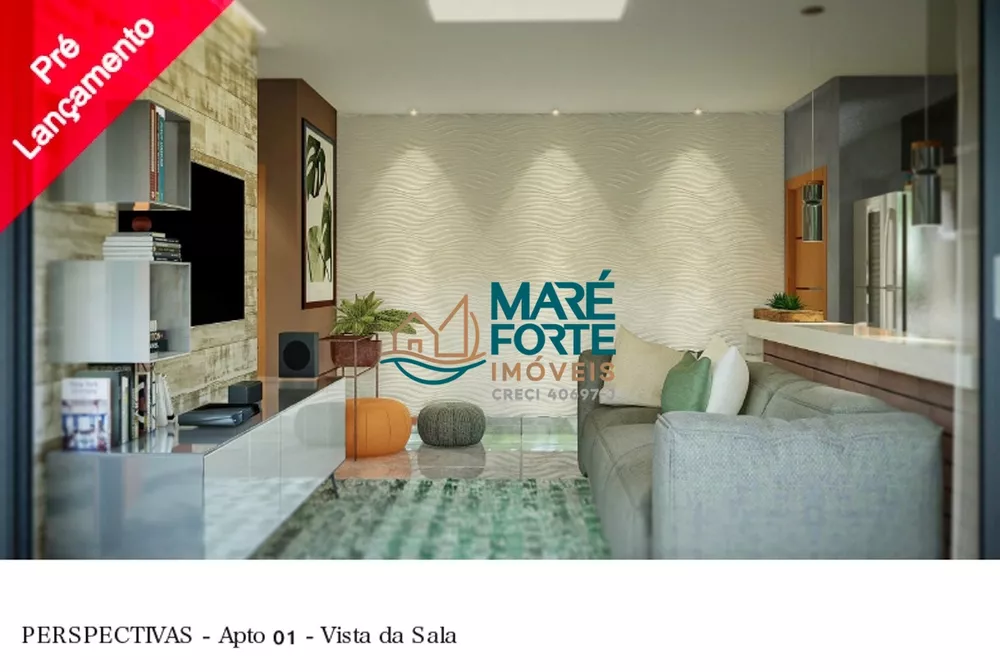 Apartamento, 2 quartos, 70 m² - Foto 1