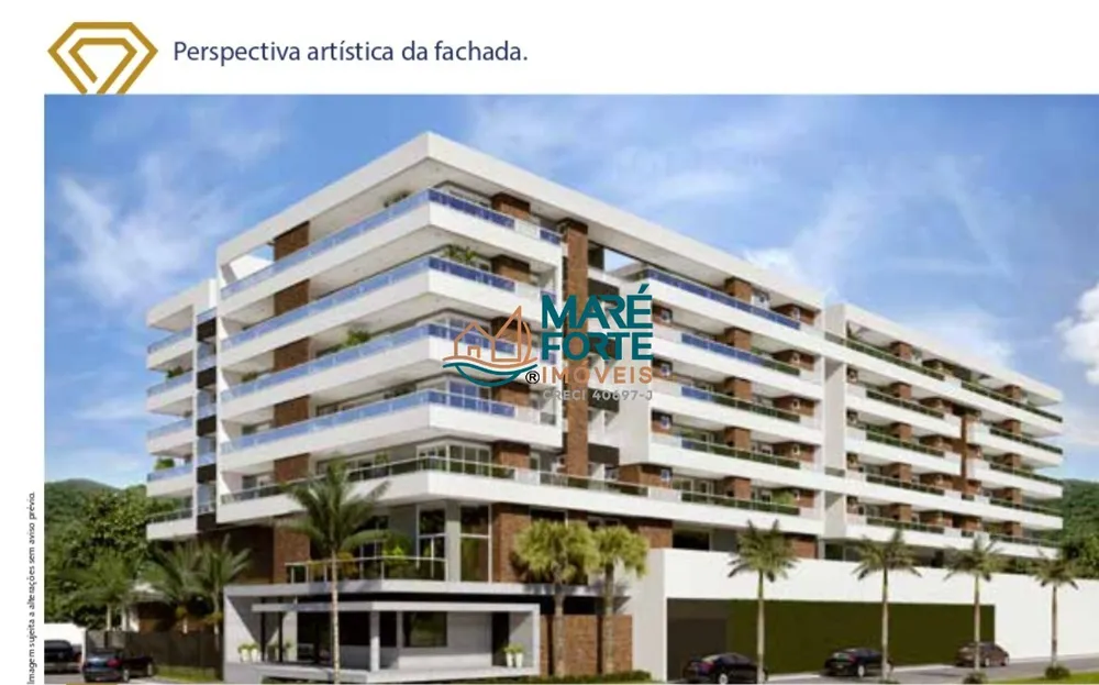 Apartamento, 2 quartos, 78 m² - Foto 2