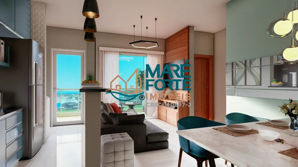 Apartamento, 2 quartos, 56 m² - Foto 9