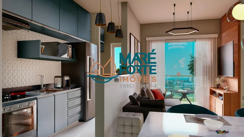 Apartamento, 2 quartos, 56 m² - Foto 14