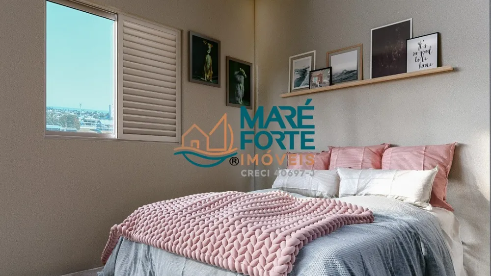 Apartamento, 2 quartos, 56 m² - Foto 8
