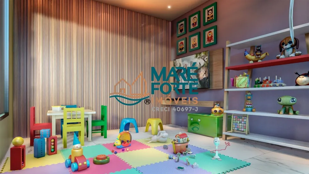 Apartamento, 2 quartos, 56 m² - Foto 6