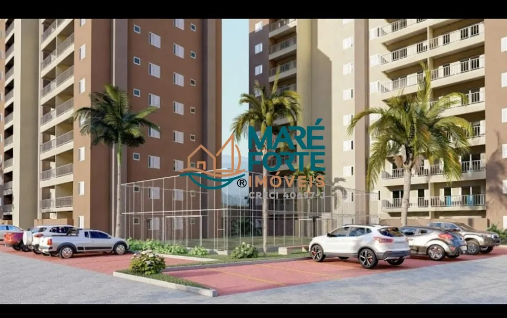 Apartamento, 2 quartos, 56 m² - Foto 1