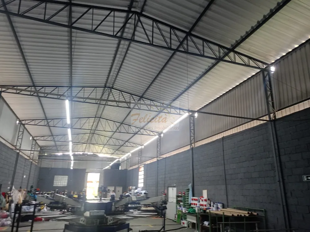 Depósito-Galpão, 396 m² - Foto 1