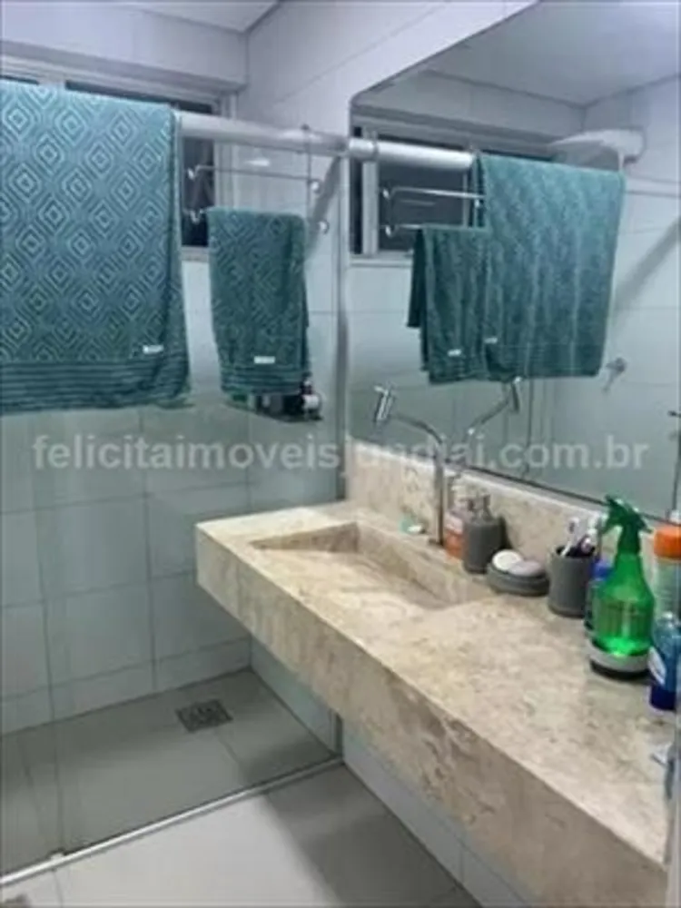 Apartamento, 3 quartos, 100 m² - Foto 5