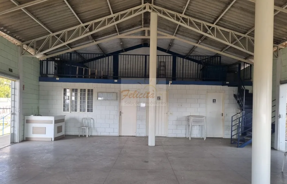 Depósito-Galpão, 300 m² - Foto 1
