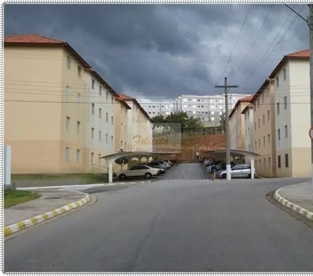 Apartamento, 2 quartos, 52 m² - Foto 1