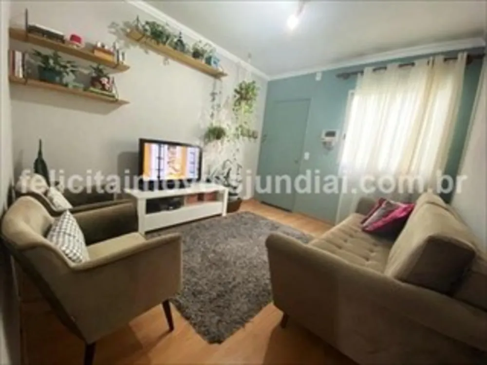 Apartamento, 2 quartos - Foto 1