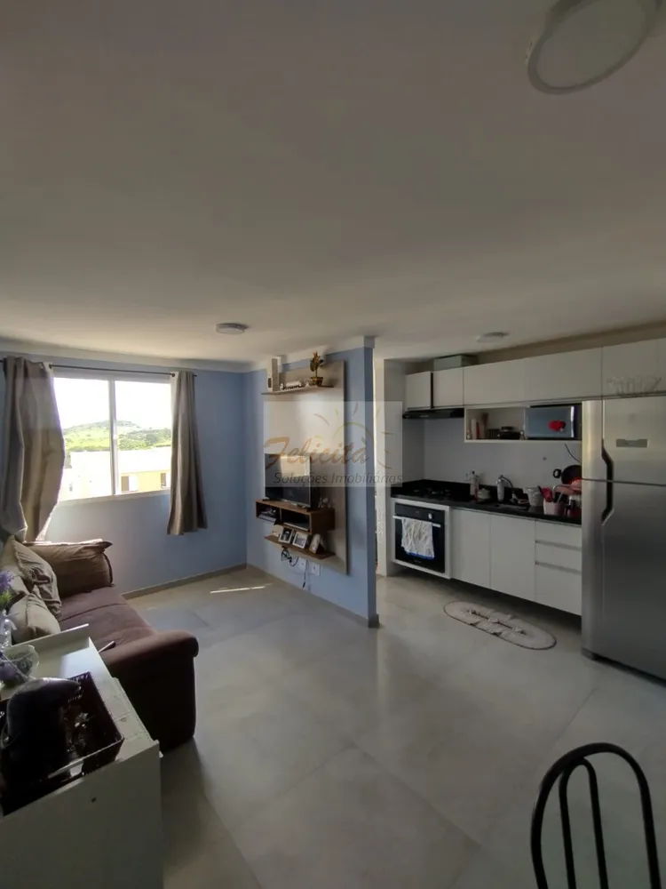 Apartamento, 2 quartos, 46 m² - Foto 1