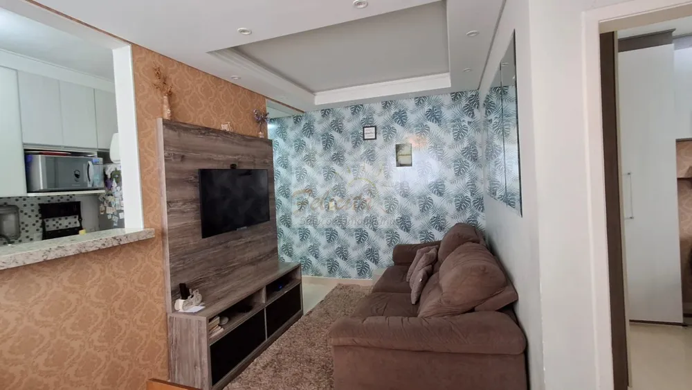 Apartamento, 2 quartos, 56 m² - Foto 2